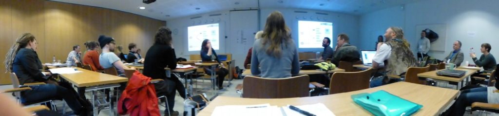 HN workshop at ASSW2014 in Helsinki